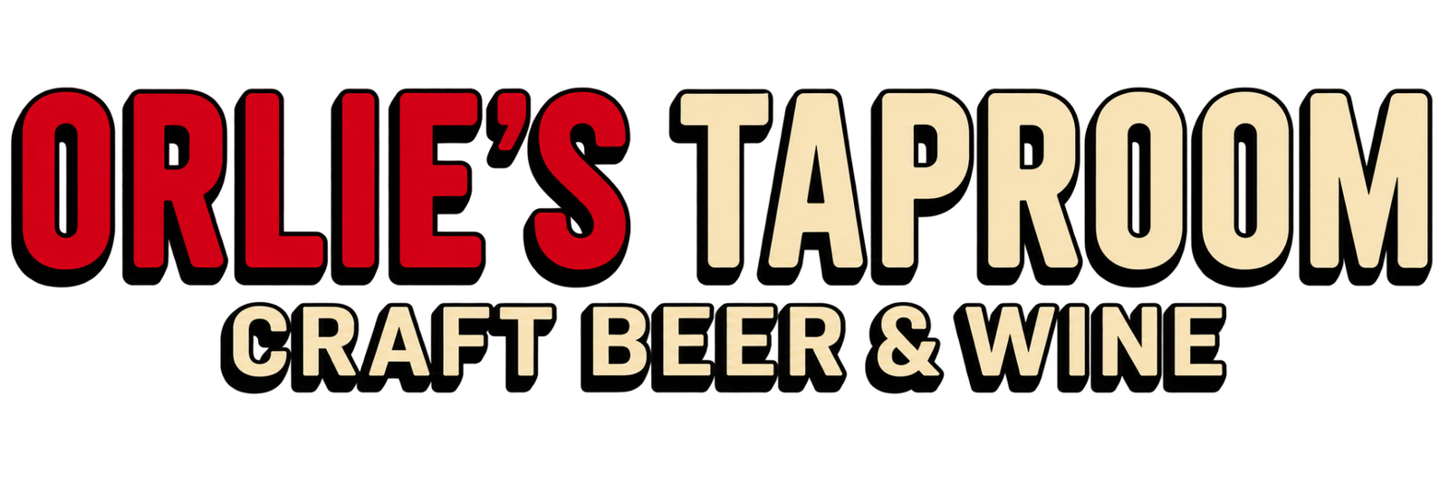 Orlie’s Taproom — Craft Beer & Wine